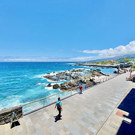 Oceanview Iii By Tor Apartment *